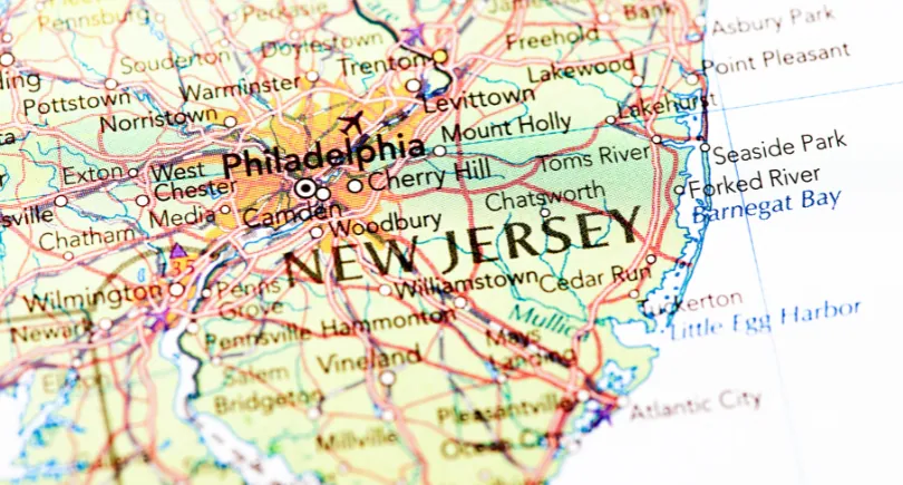 real estate commissions in New Jersey